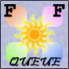 FFQueue logo