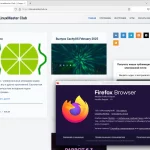 Выпуск Firefox 135