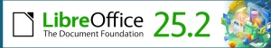 Выпуск LibreOffice 25.2