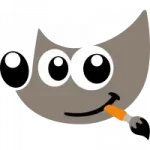 GIMP 3.0. Новый логотип GIMP. Скриншот взят с официального сайта
