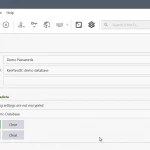 KeePassXC 2.7.10. Добавление имени базы данных, цвета и иконки для базы пролей