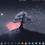 Linux Garuda Broadwing. Новая редакция Garuda Mokka