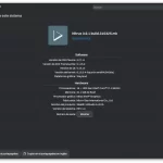 Nitrux 3.9.1. Информация о системе. Скриншот взят с официального сайта