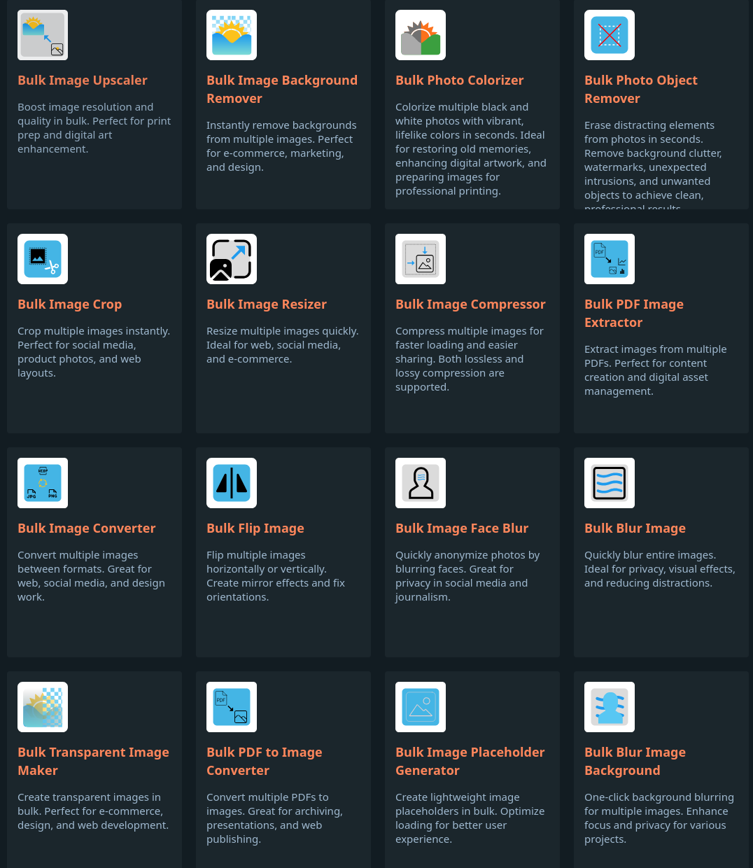 ImageTools Hub LinuxMaster Club