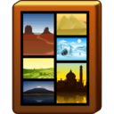 PhotoCollage logo