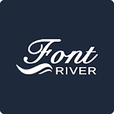 FontRiver logo