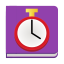 Time Tracker logo Lynn Martin
