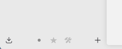 Zen Browser. Переключение пространств