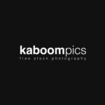 Kaboompics logo