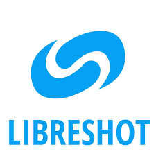 LibreShot logo