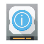 QDiskInfo logo