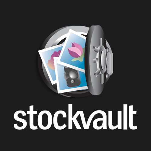 Stockvault.net logo