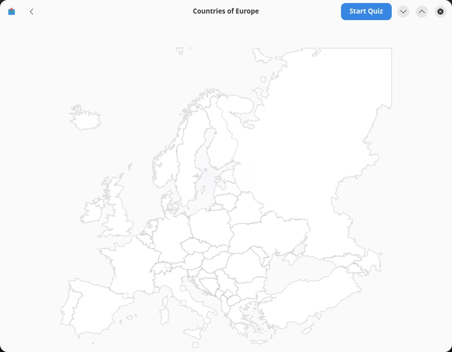 Mundi. Страны Европы