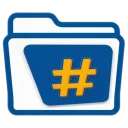 HashVerifier logo