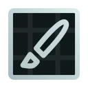 InfiniPaint logo