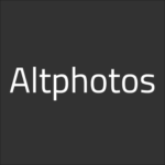 Altphotos logo