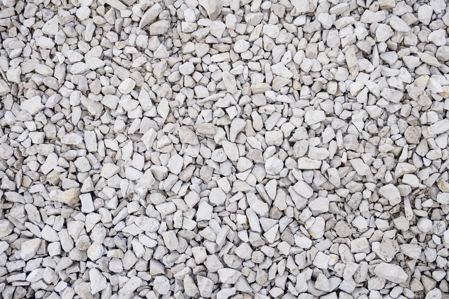 FreeStockTextures. White Gravel Texture