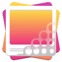 Scramble logo