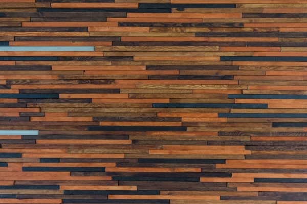 Texturify. Wood wall